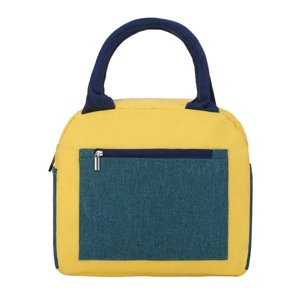 Stylish Cooler Tote Lunch Bag