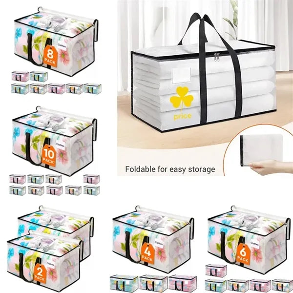 Clear Moving Bags Heavy Duty Extra Large