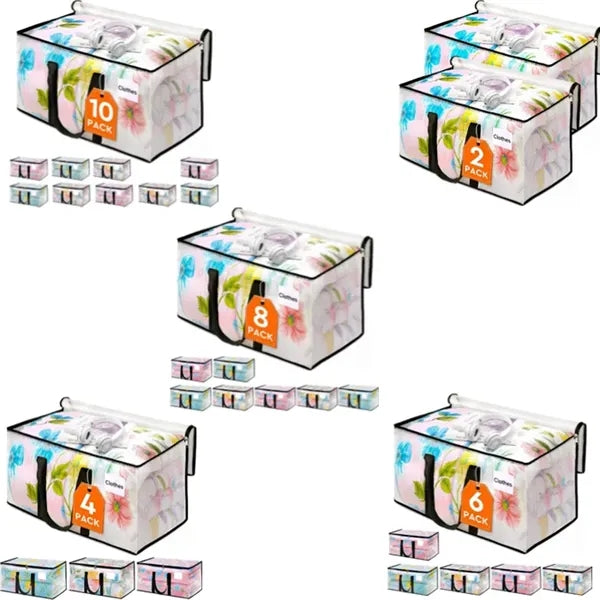 Clear Moving Bags Heavy Duty Extra Large