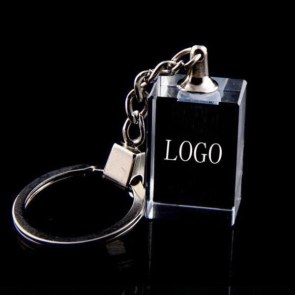 Crystal Key Chains