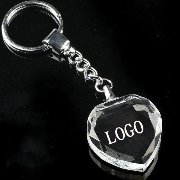 Crystal Key Chains