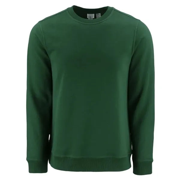 Clique Drive Recycled Unisex Crewneck Sweatshirt