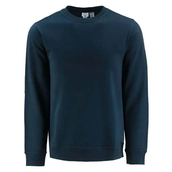 Clique Drive Recycled Unisex Crewneck Sweatshirt