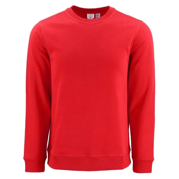 Clique Drive Recycled Unisex Crewneck Sweatshirt
