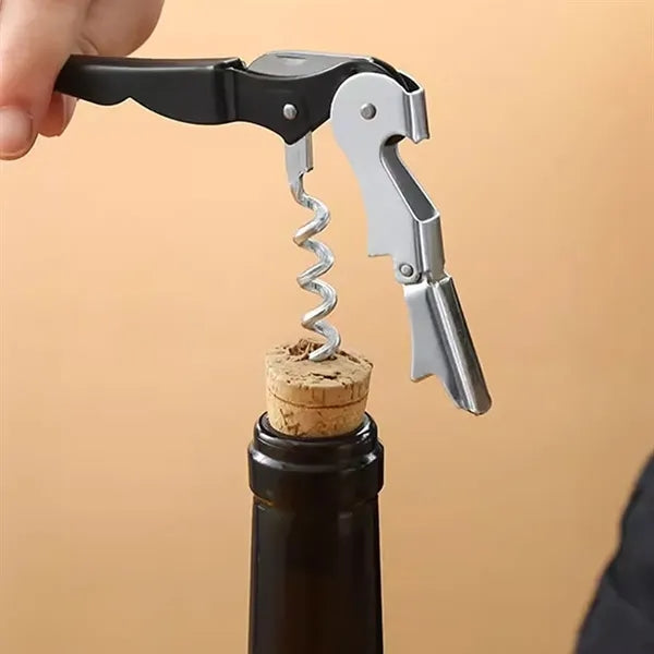 Wine Bottle Shaped Accessory Gift Set