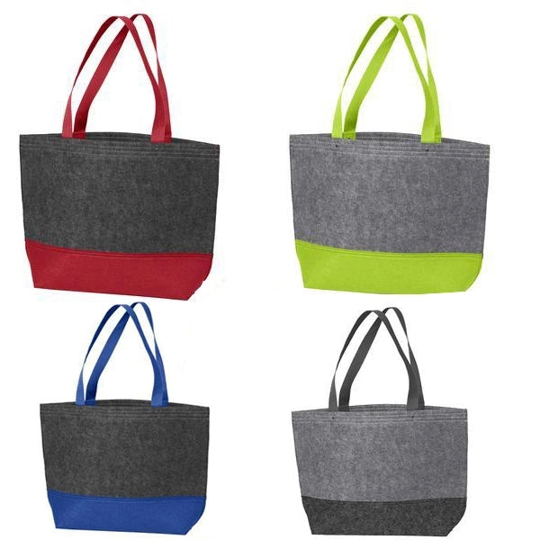 Felt Tote Bag - Medium