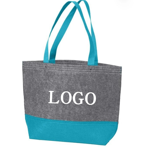 Felt Tote Bag - Medium