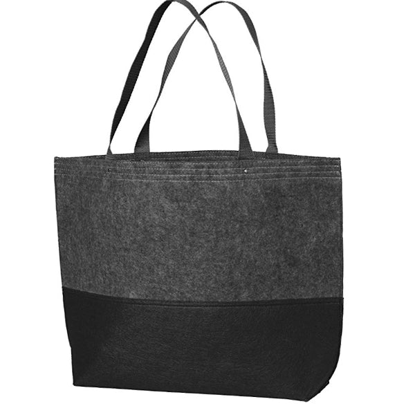 Felt Tote Bag-Large