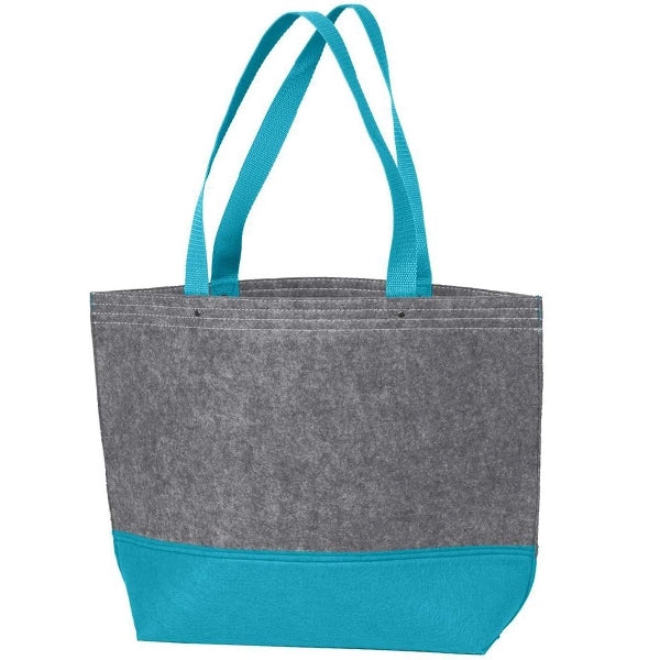 Felt Tote Bag-Large