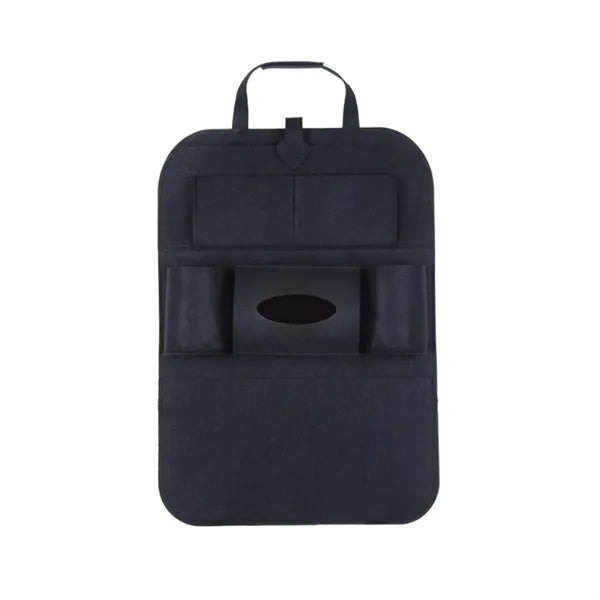 Car Seat Back Storage Bag
