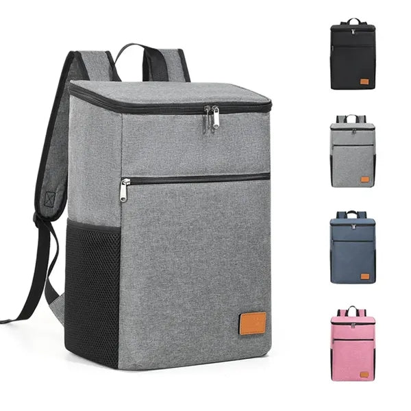 33 Cans oxford Cloth Insulated Backpack Cooler
