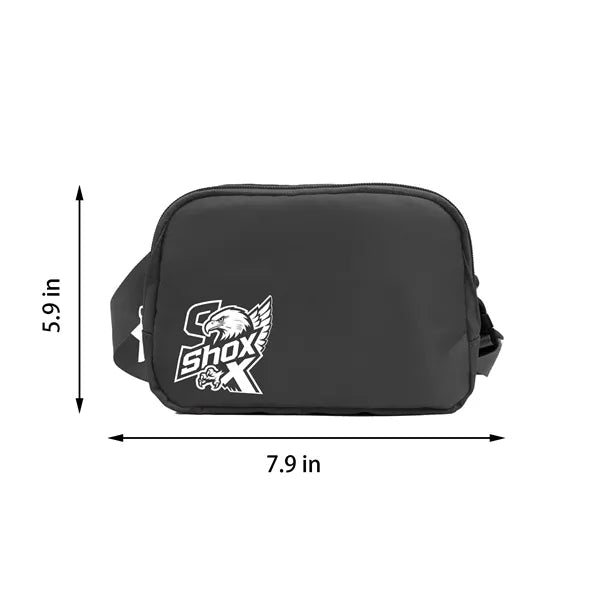 Outdoor Nylon Crossbody Bag