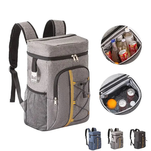 35 Cans Insulated Soft Cooler Backpack