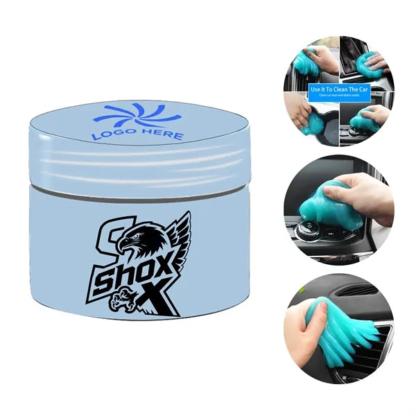 Multifunctional Dust Removal Car Cleaning Gel