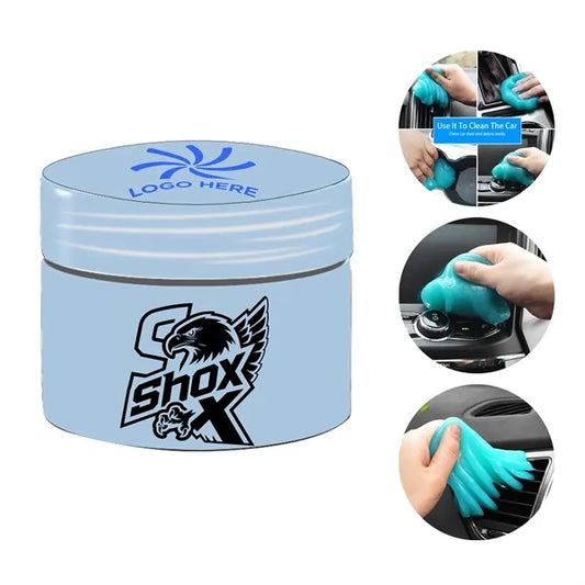 Multifunctional Dust Removal Car Cleaning Gel