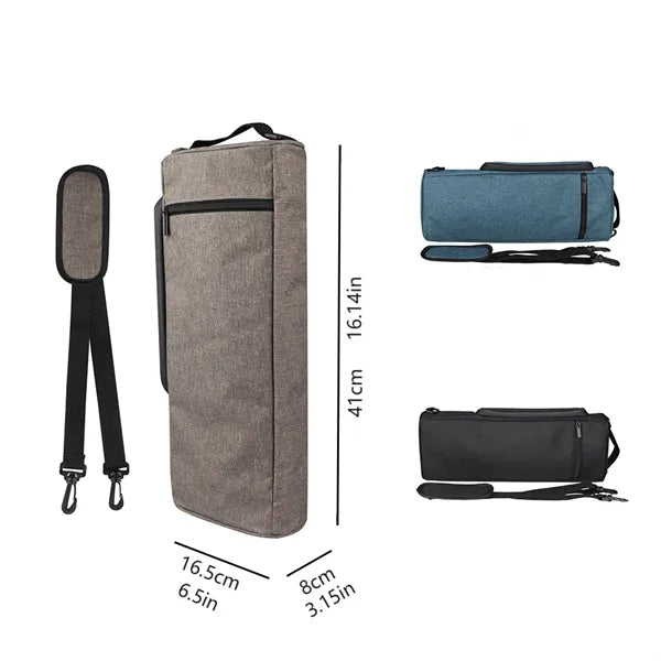 Oxford Cloth Portable Wine And Drink Beverage Insulated Bag