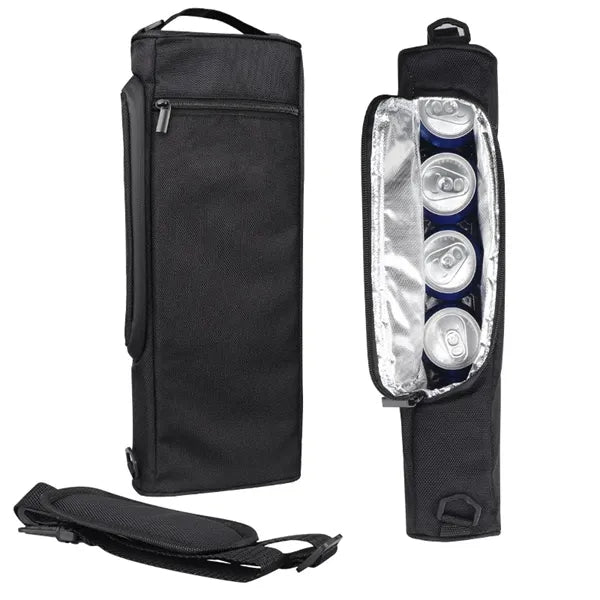 Oxford Cloth Portable Wine And Drink Beverage Insulated Bag