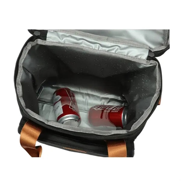 Stylish Oxford Cloth Insulated Wine Bag