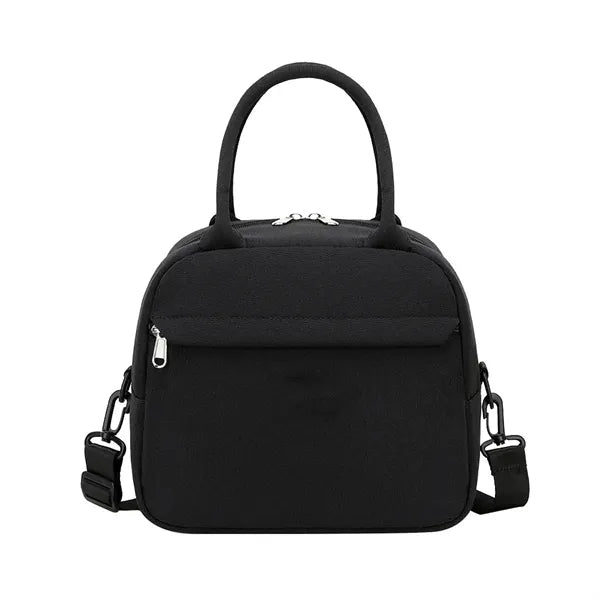 Oxford Cloth Portable Lunch Insulated Bag