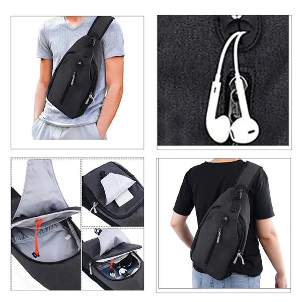 Urban Sport Sling Bag