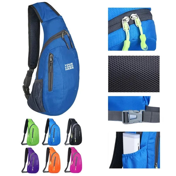 Single Strap Cycling Bag