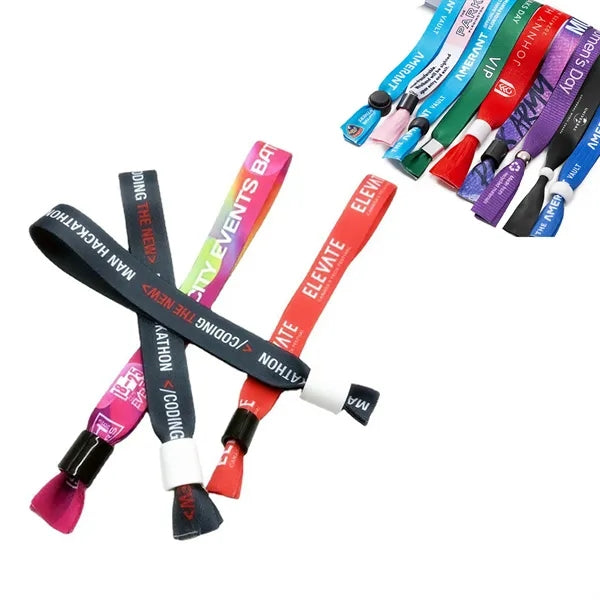 Cloth Wristbands