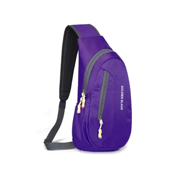 Single Strap Cycling Bag
