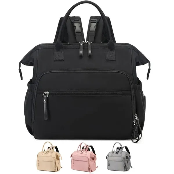 Wear Resistance Fabric Multi Functional Convertible Bag