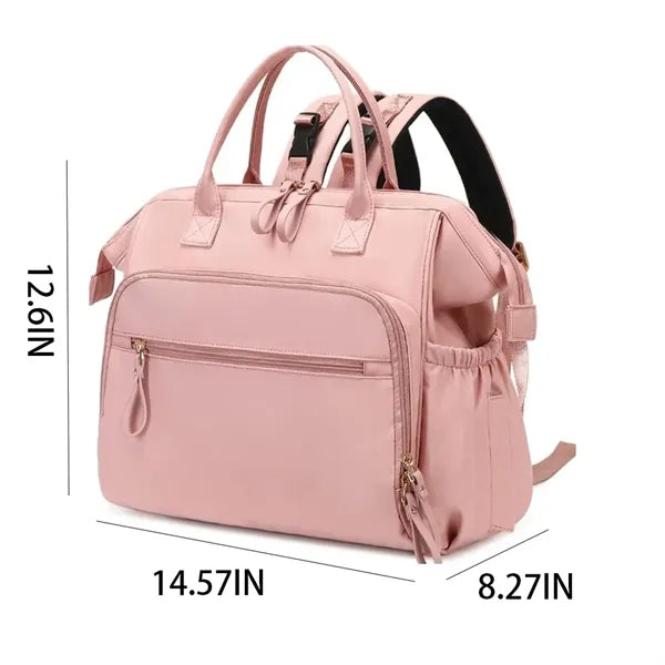 Wear Resistance Fabric Multi Functional Convertible Bag