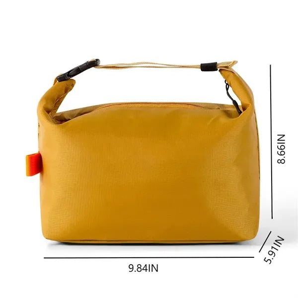 Portable Oxford Insulated Food Bag