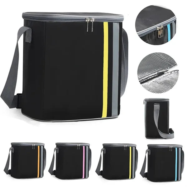 Large Capacity Wear Resistance Fabric Insulated Bag