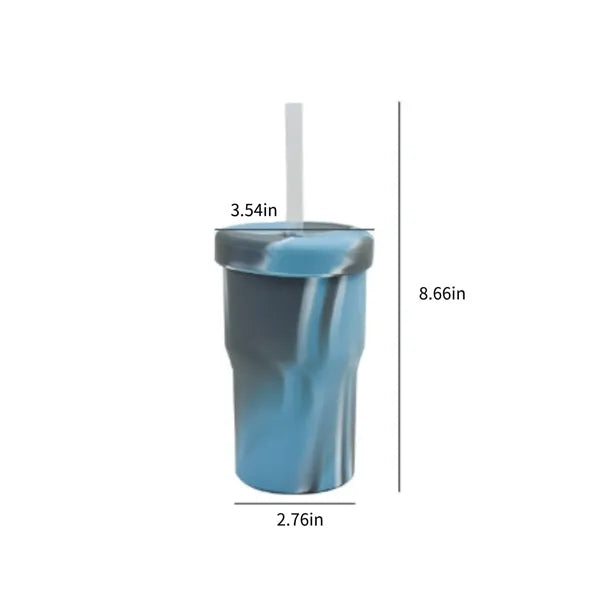 16 oz Silicone Cup Drinkware
