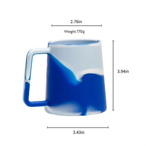13 oz Silicone Cup Drinkware