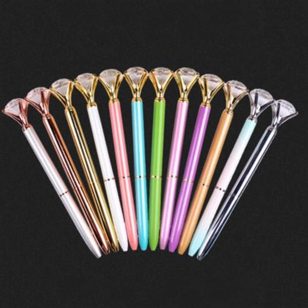 Diamond ball pen