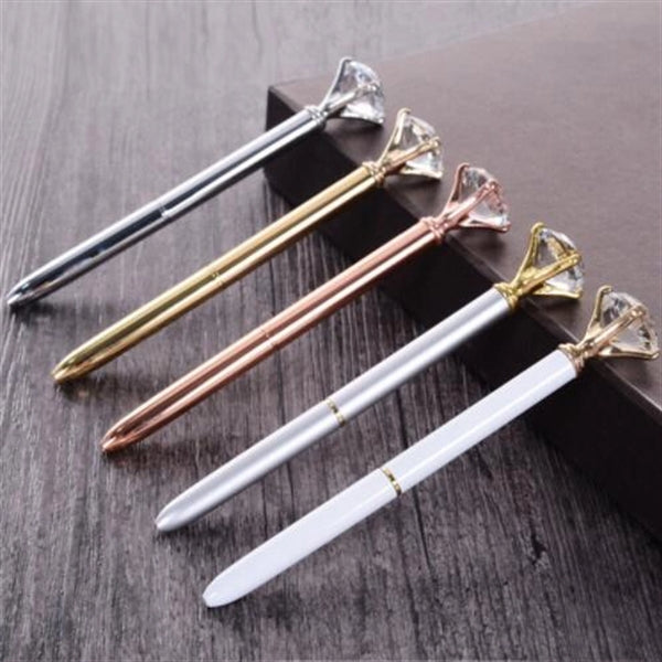 Diamond ball pen