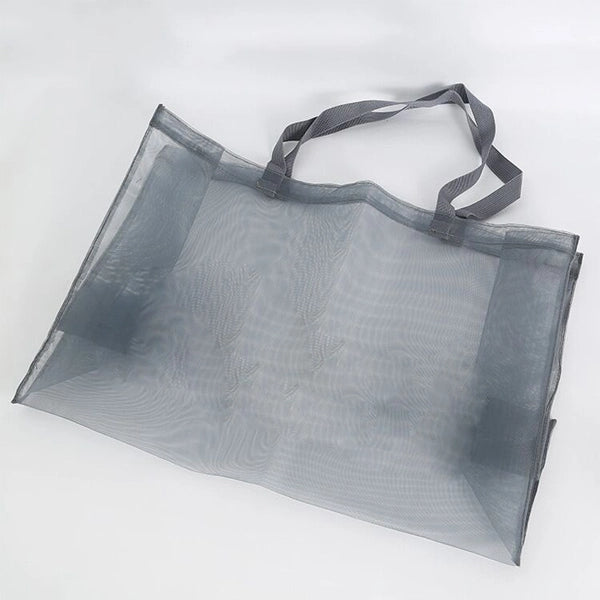 Nylon Mesh Beach Bag