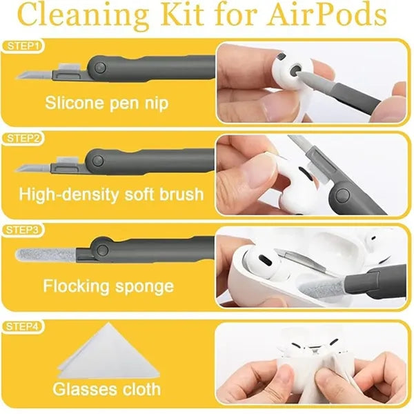 Electronics Cleaning Kit Set