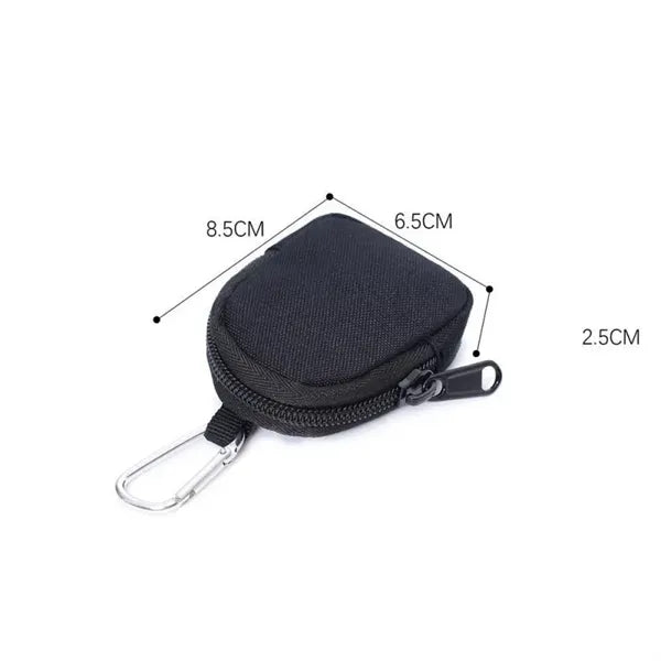 Outdoor Mini Key & Coin Organizer Pouch