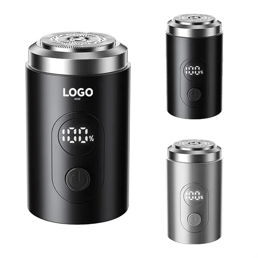 Rechargeable Electric Washable Portable Shaver