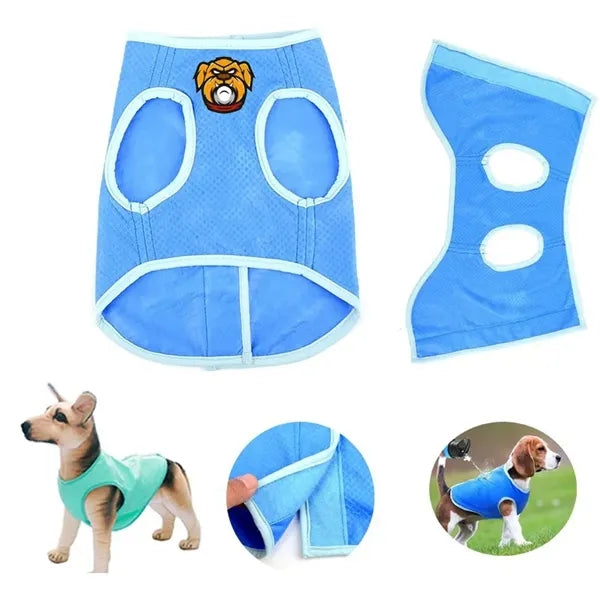 Breathable Dog Cooler Vest
