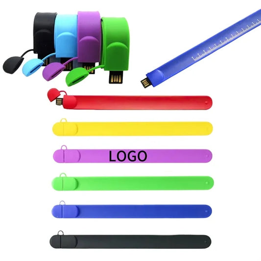 USB Flash Drive Patting Tape