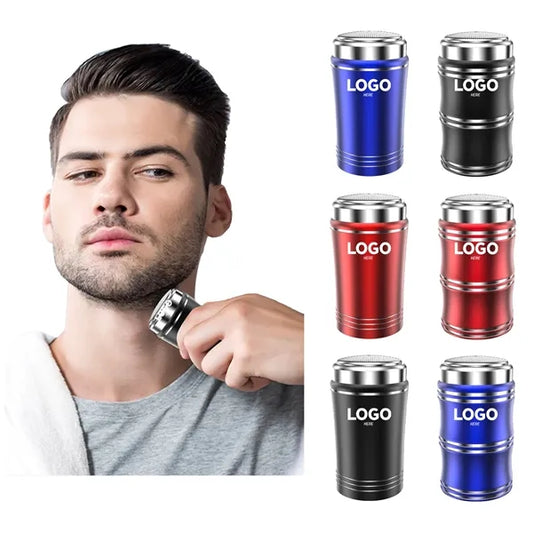 New Mini Portable Electric Razor