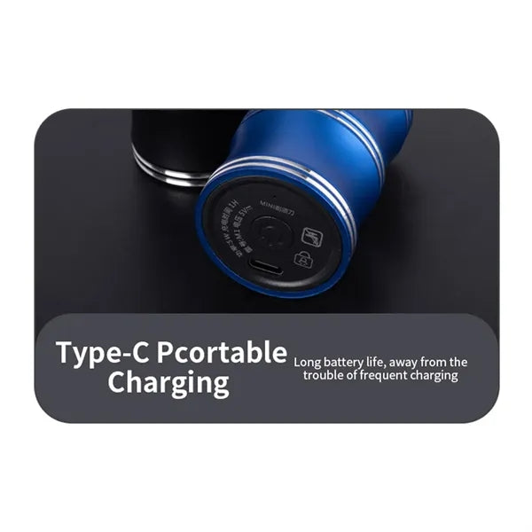 New Mini Portable Electric Razor