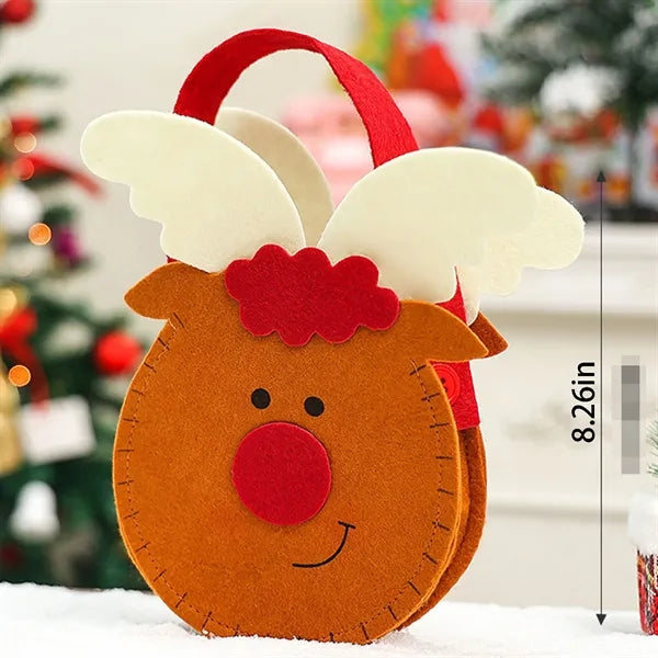 Christmas Gift Tote Bag