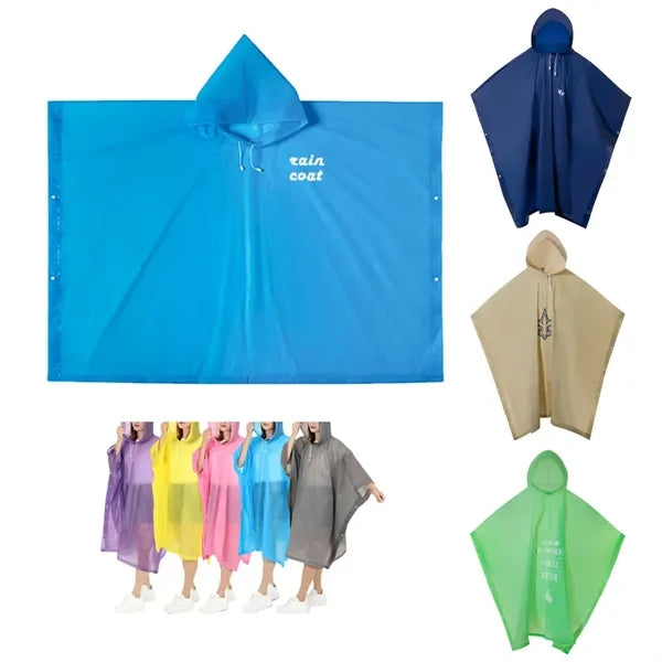 Lightweight Event Poncho