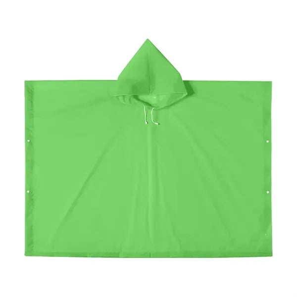 Lightweight Event Poncho