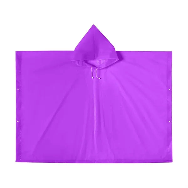 Lightweight Event Poncho