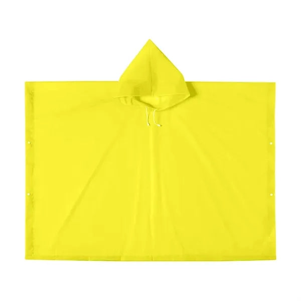 Lightweight Event Poncho