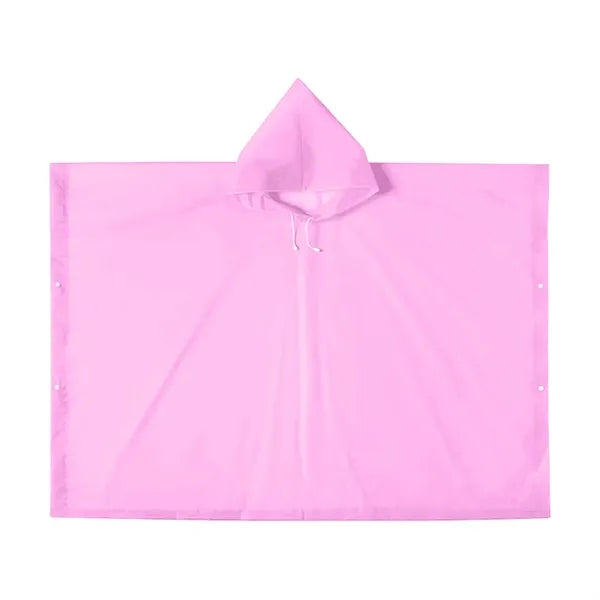 Lightweight Event Poncho