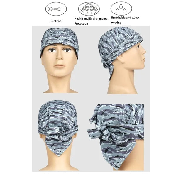 Durable Cotton Welding Safety Cap